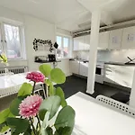 Lägenhet Bright Double 5 Free Parking *