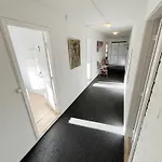 Bright Double 5 Free Parking Apartmán Aalborg