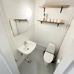 Lägenhet Bright Double 5 Free Parking Ålborg