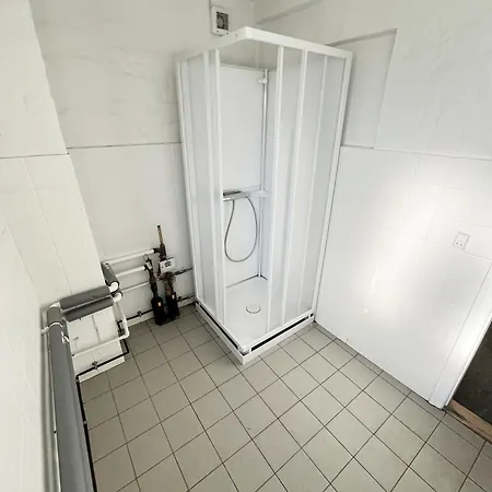 Central Large Double Room With Free Parking * Aalborg