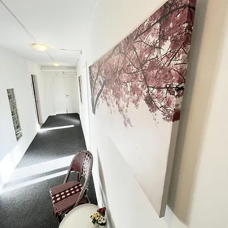 Central Large Double Room With Free Parking