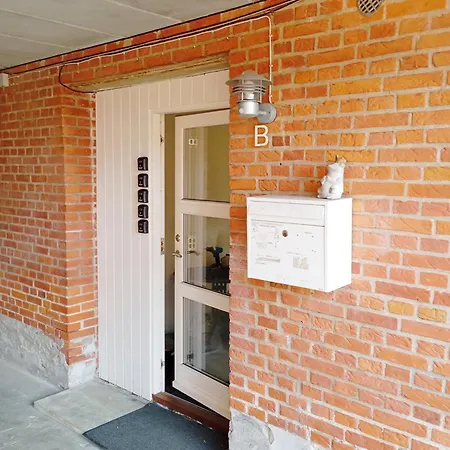 Bright Double 5 Free Parking Daire Aalborg