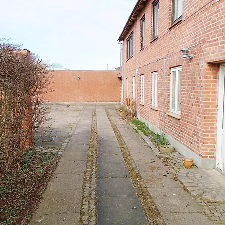 Ferienhaus Central Large Double Room With Free Parking Aalborg