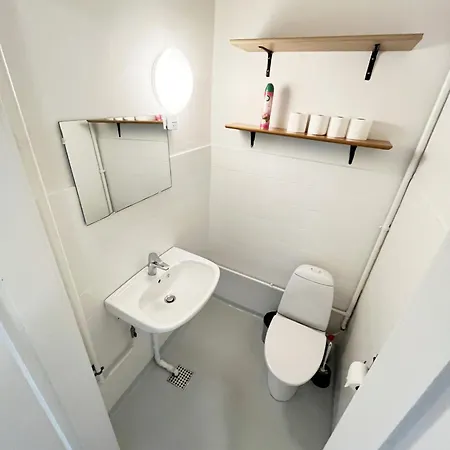 Large Double With Free Parking Aalborg