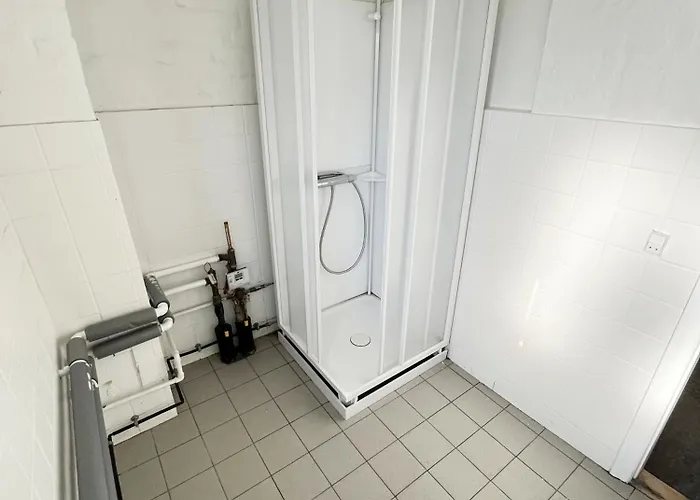 Bright Double 5 Free Parking * Aalborg