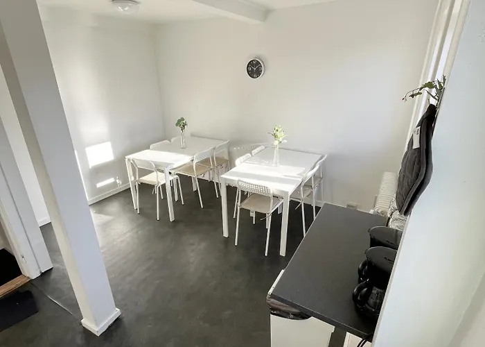 Bright Double 5 Free Parking * Aalborg