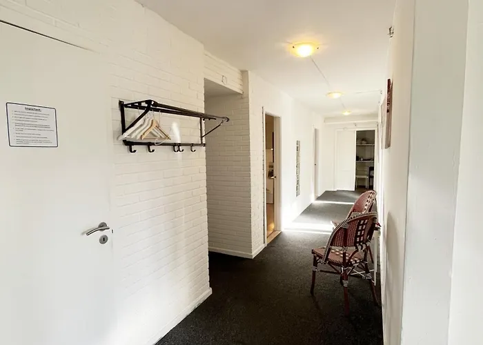 Bright Double 5 Free Parking Aalborg