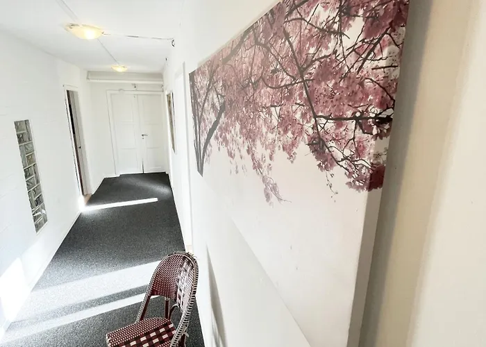 Bright Double 5 Free Parking