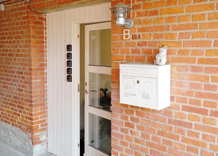 Bright Double 5 Free Parking Apartament Aalborg