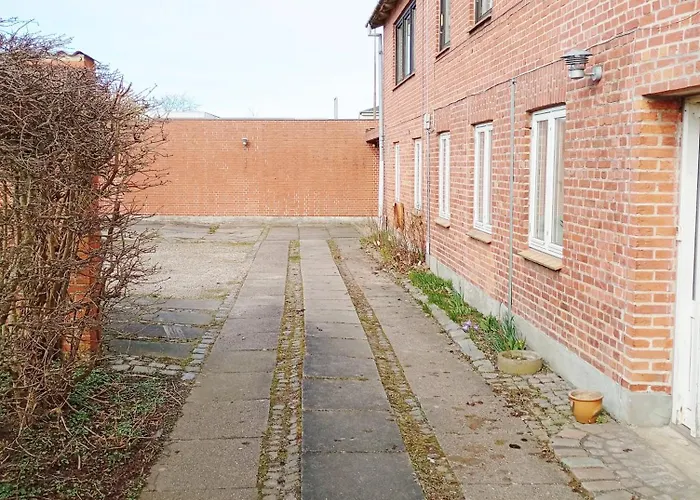 Apartament Bright Double 5 Free Parking Aalborg